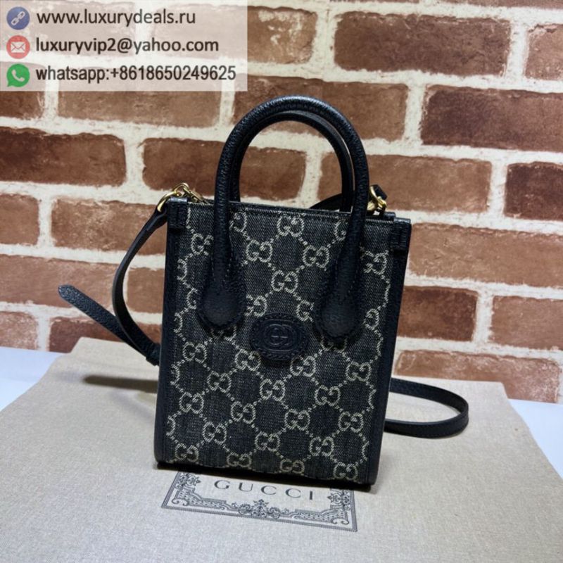 GUCCI GG mini Tote Bags 671623