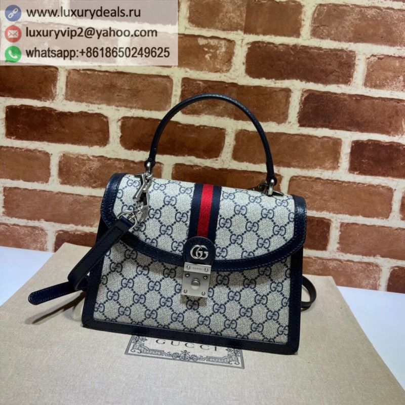 GUCCI Ophidia#GG Small Tote Bags 651055