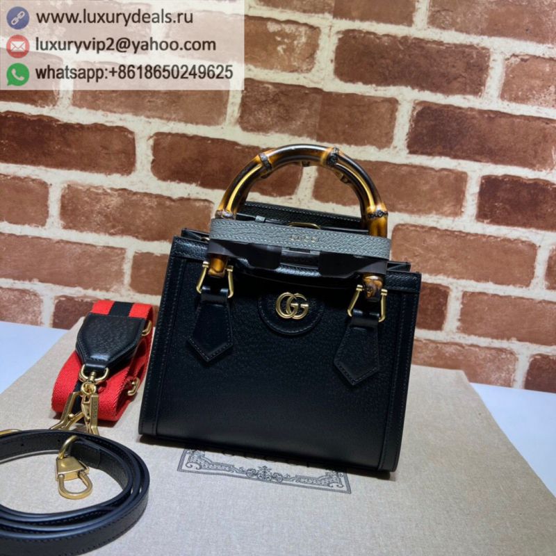 GUCCI Diana mini Tote Bags 702732