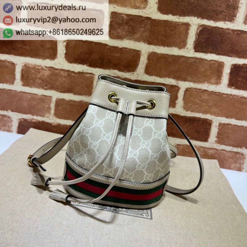 GUCCI Ophidia# mini GG Bucket Bags 550620