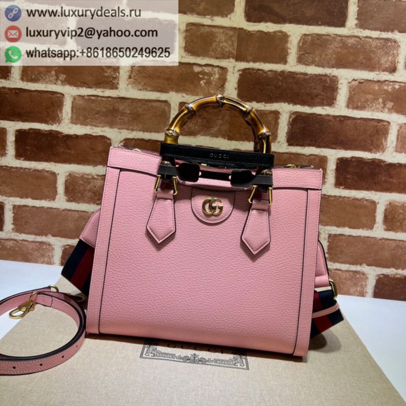 GUCCI Diana Small Tote Bags 702721