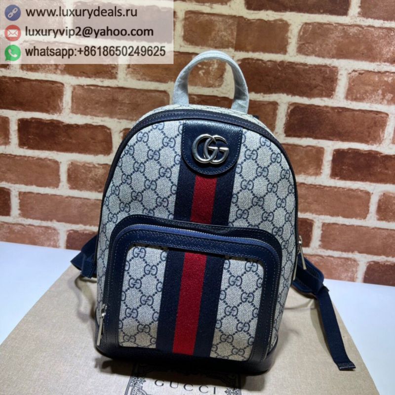 GUCCI Ophidia# Small GG Backpack Bags 547965