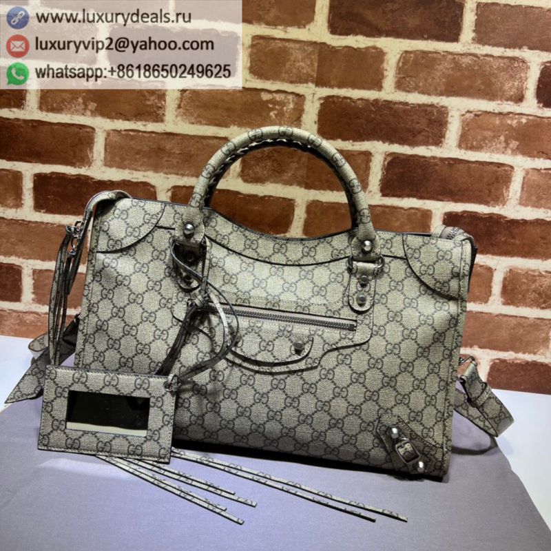 GUCCI The Hacker Project#Neo Classic Medium Shoulder Bags 681695