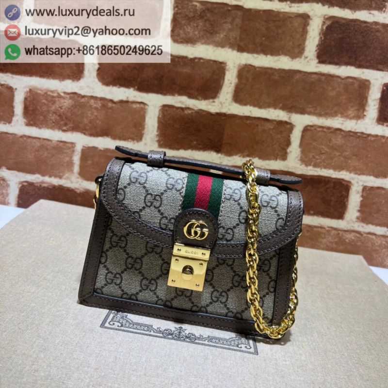 GUCCI Ophidia#GG mini Shoulder Bags 696180