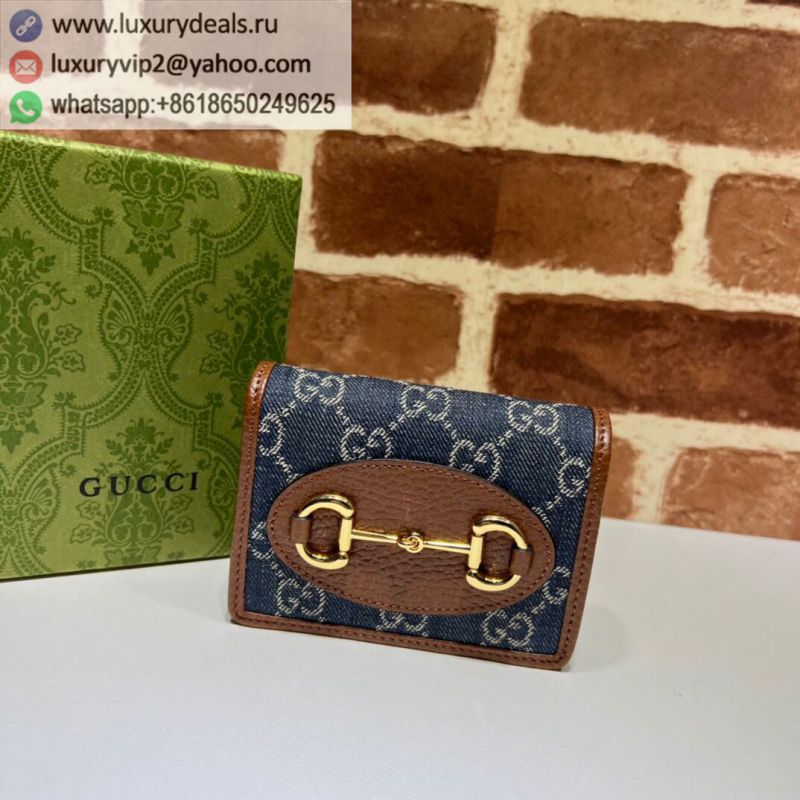 GUCCI 1955# Card Holder 621887