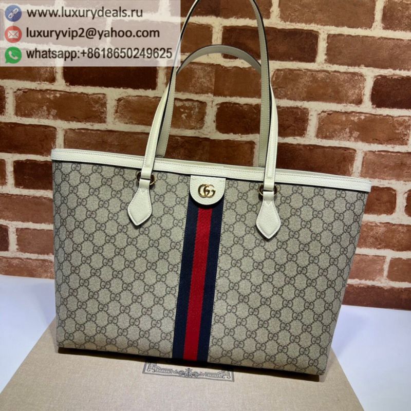 GUCCI Ophidia# Medium Tote Bags 631685