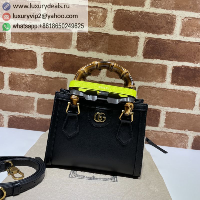 GUCCI Diana mini Tote Bags 655661