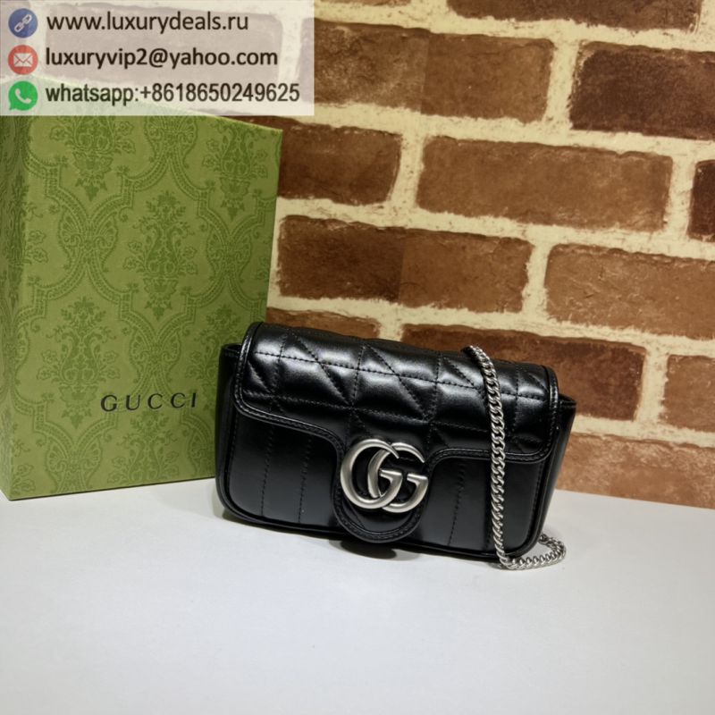 GUCCI GG Marmont# mini Shoulder Bags 476433