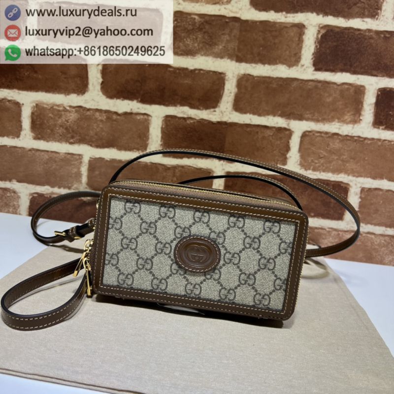 GUCCI GG mini Shoulder Bags 671674