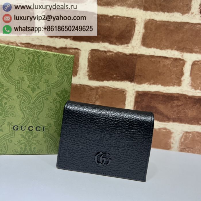 GUCCI GG Marmont# Card Holders 456126