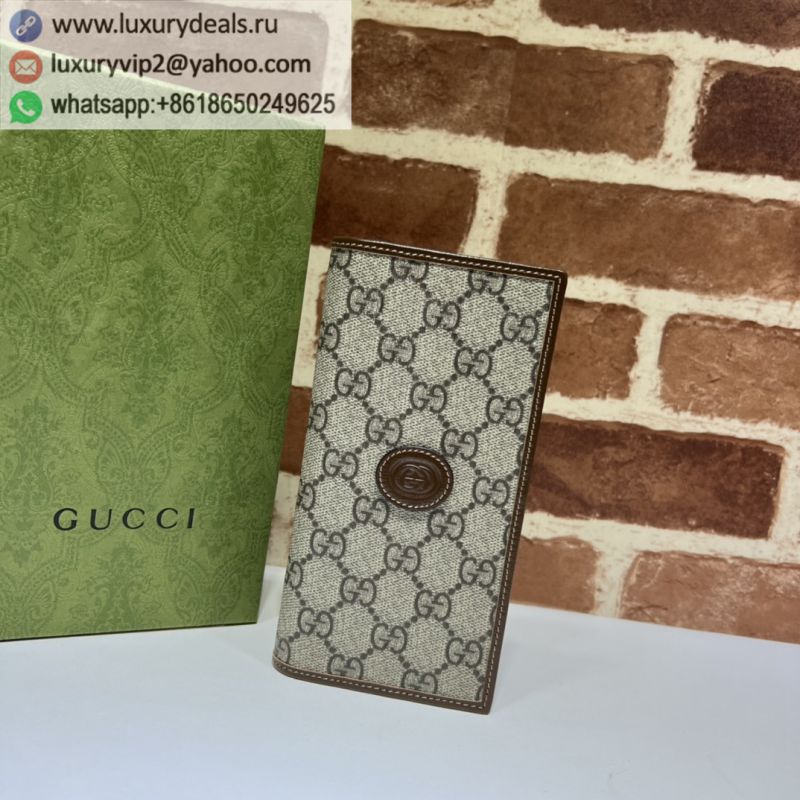 GUCCI GG Wallets 672947