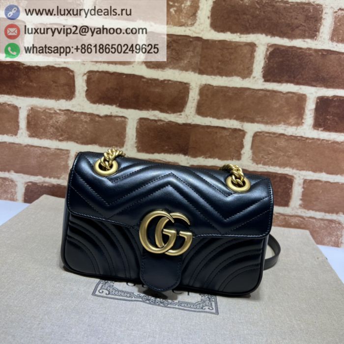 GUCCI GG Marmont# mini Shoulder Bags 446744