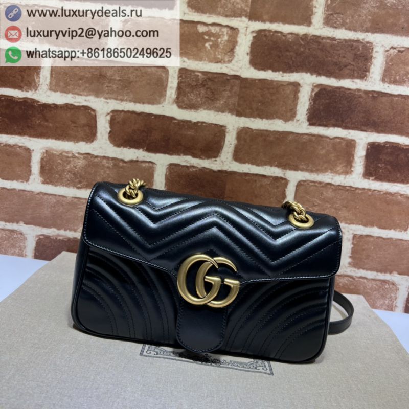 GUCCI GG Marmont# Small Shoulder Bags 443497