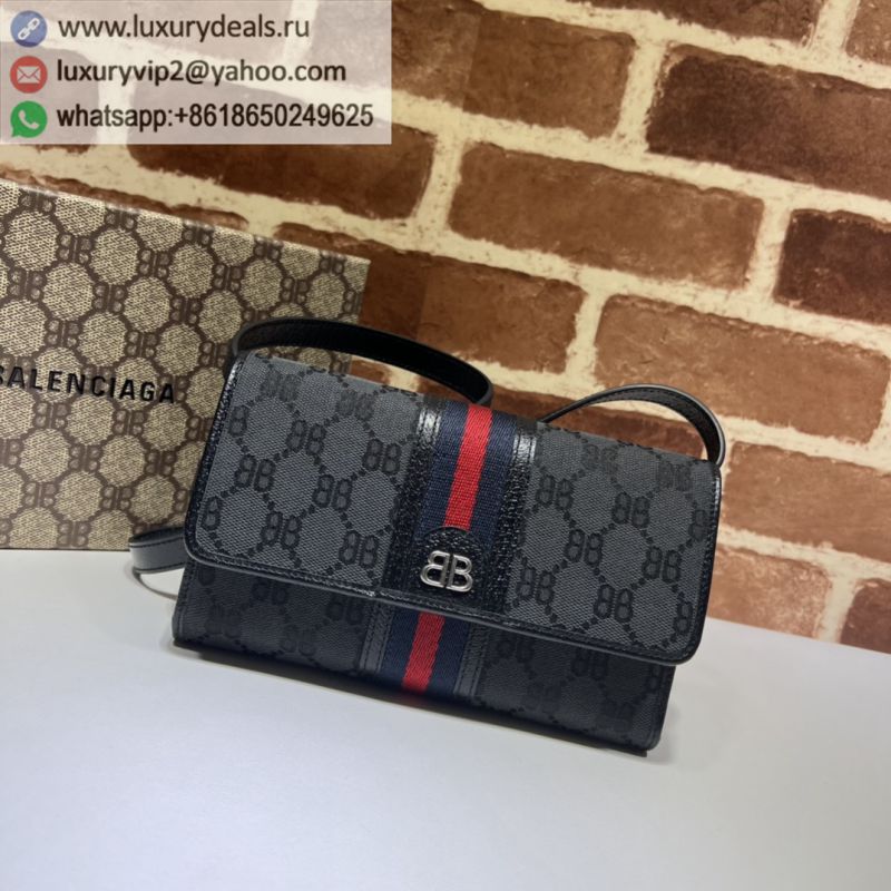 GUCCI x BB Crossbody Shoulder Bags 680131