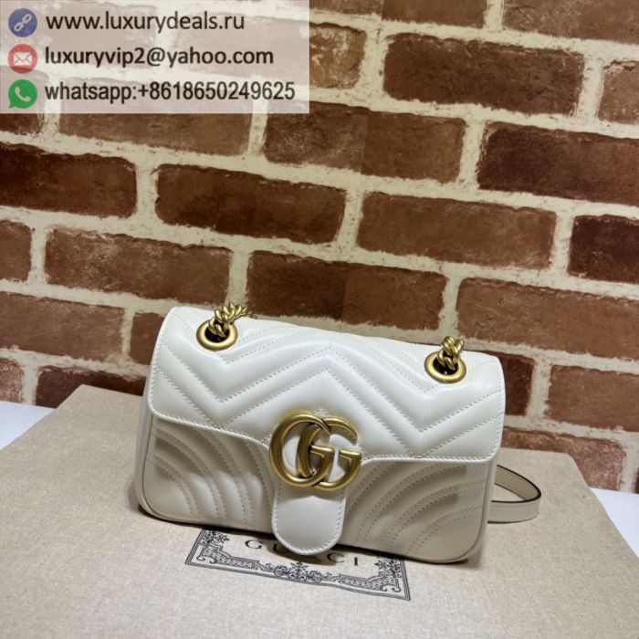 GUCCI GG Marmont# mini Shoulder Bags 446744