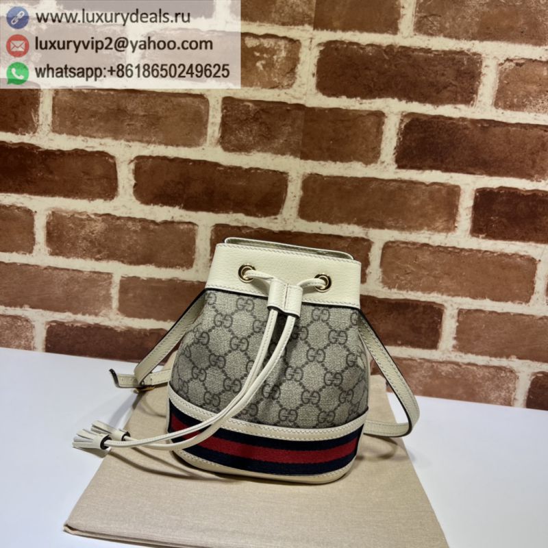 GUCCI Ophidia# mini GG Bucket Bags 550620