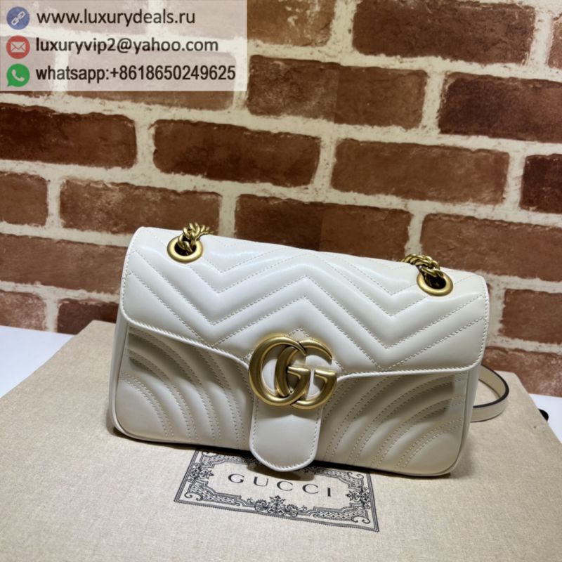 GUCCI GG Marmont# Small Shoulder Bags 443497