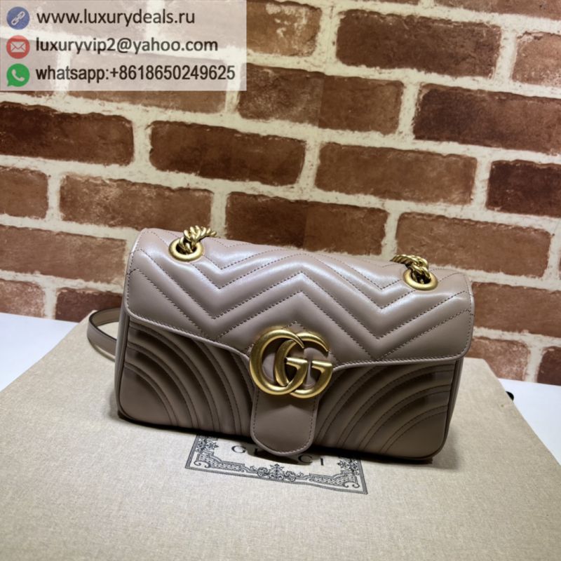 GUCCI GG Marmont# Small Shoulder Bags 443497