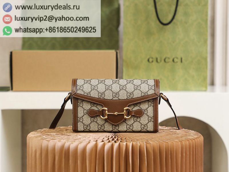 Gucci Horsebit 1955 mini bag 699296 92TCG 8563