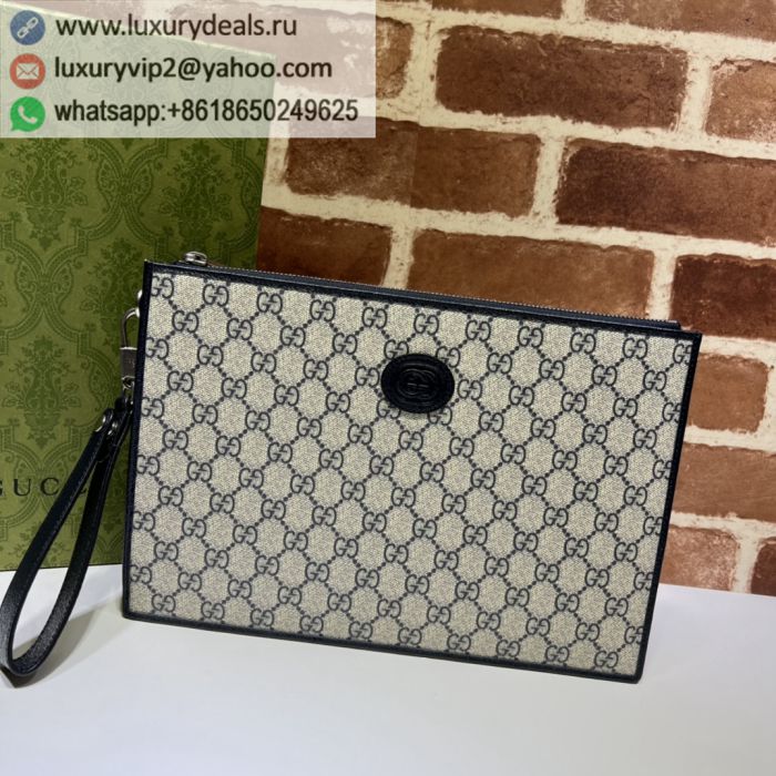 GUCCI GG Clutch Bags 672953