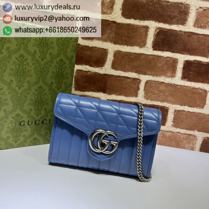 GUCCI GG Marmont# mini Shoulder Bags 474575