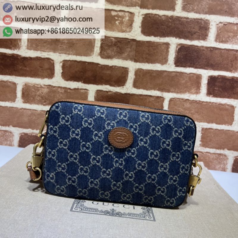 GUCCI GG Shoulder Bags 699133