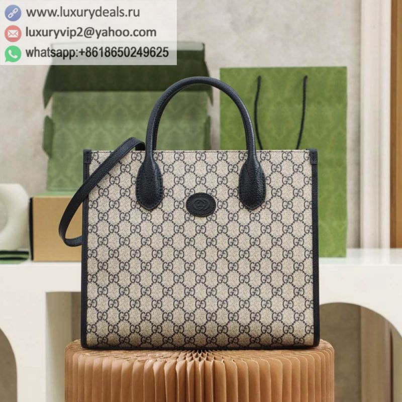 GUCCI GG Small Tote Bags 659983 K9GSN 4075