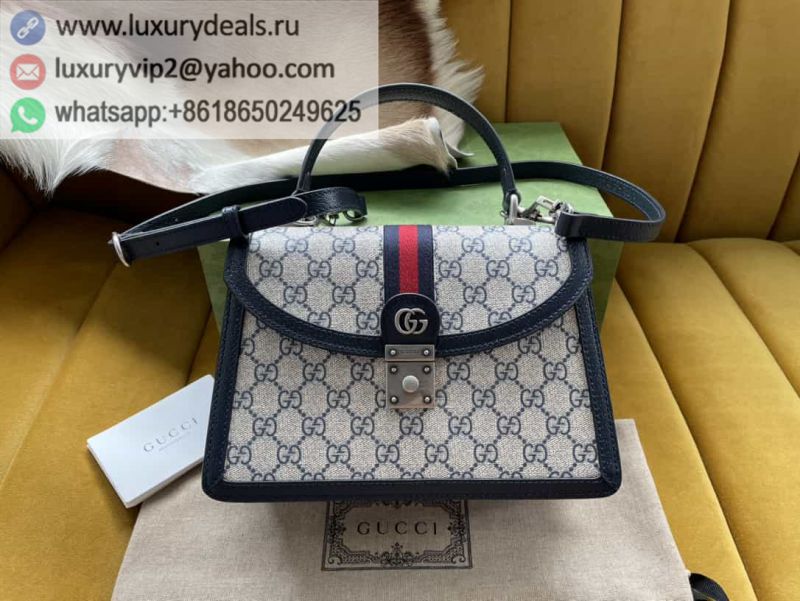 Gucci Ophidia GG Small Tote 651055 96IWN 4076