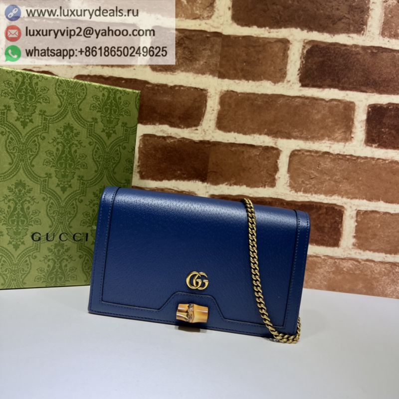 GUCCI Diana mini Shoulder Bags 696817