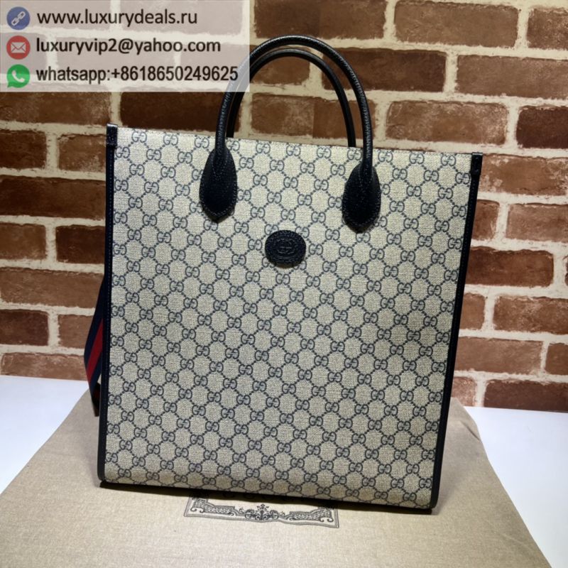 GUCCI GG Medium Tote Bags 674155