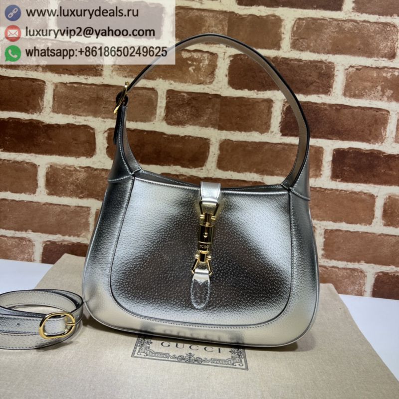 GUCCI Silver Shoulder Bags 636709