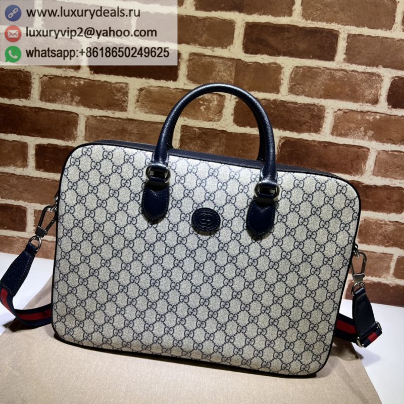 GUCCI GG Briefcases 674140