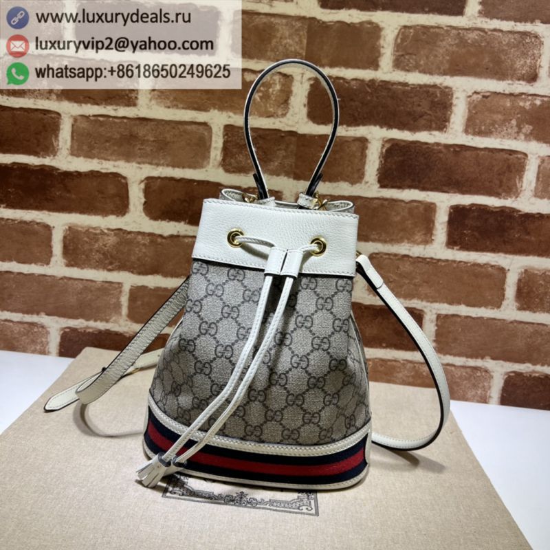 GUCCI Ophidia# Small GG Bucket Bags 550621