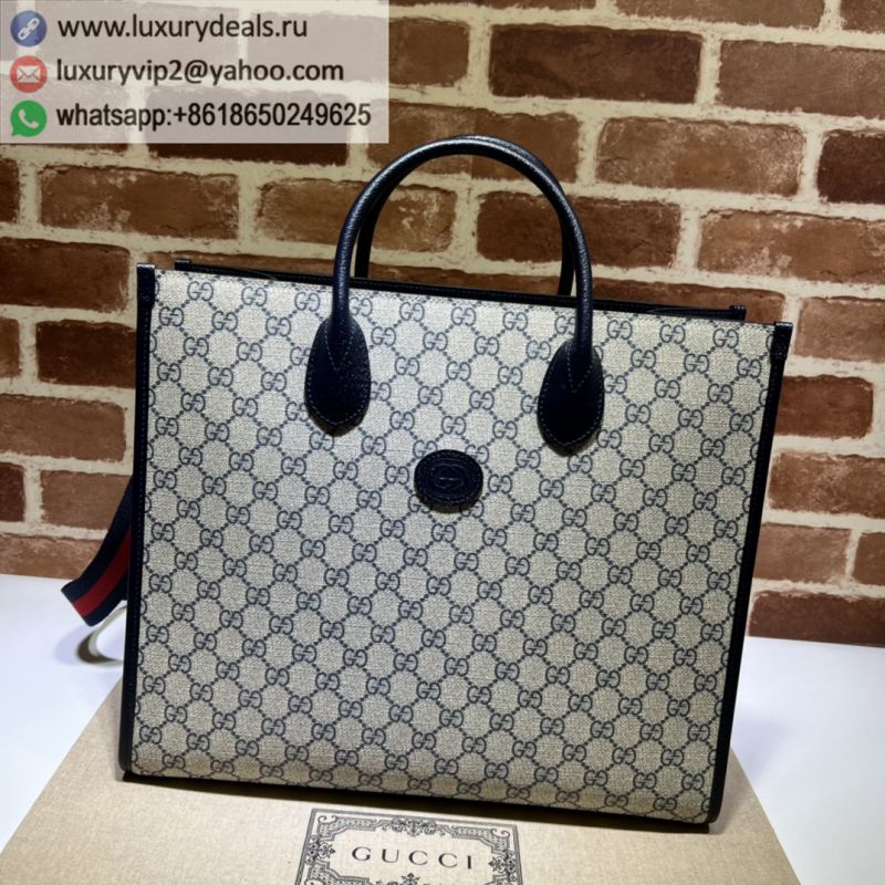 GUCCI GG Medium Tote Bags 674148