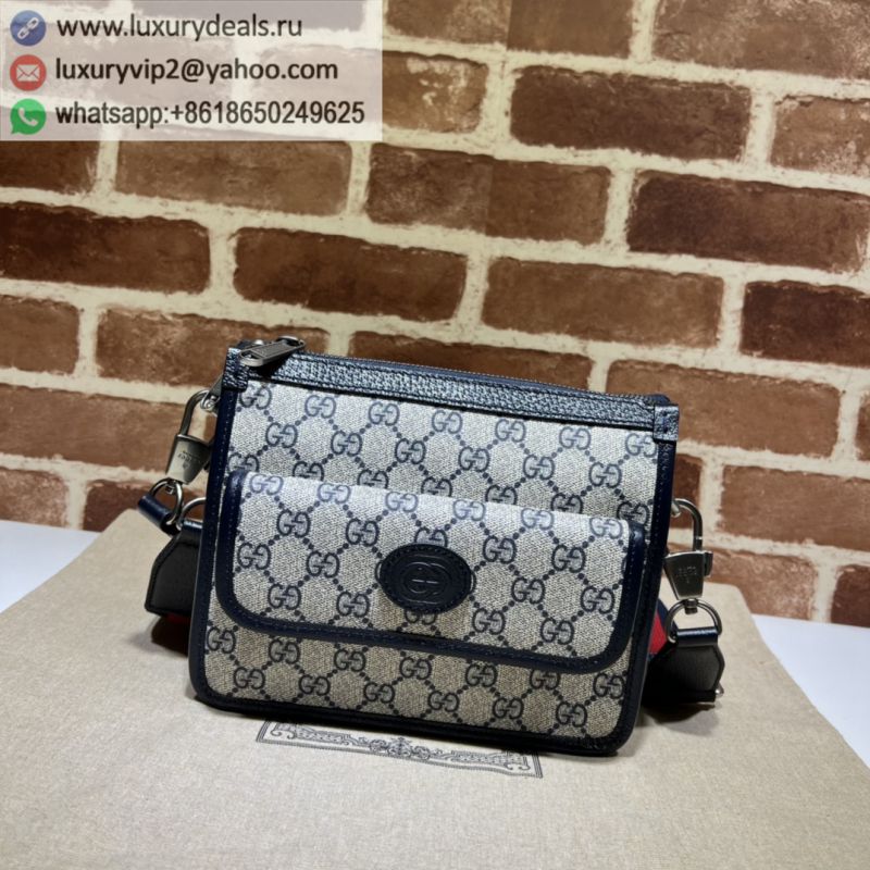 GUCCI GG Messenger Bags 674164