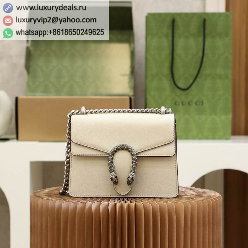 GUCCI Dionysus Classic # 421970 White