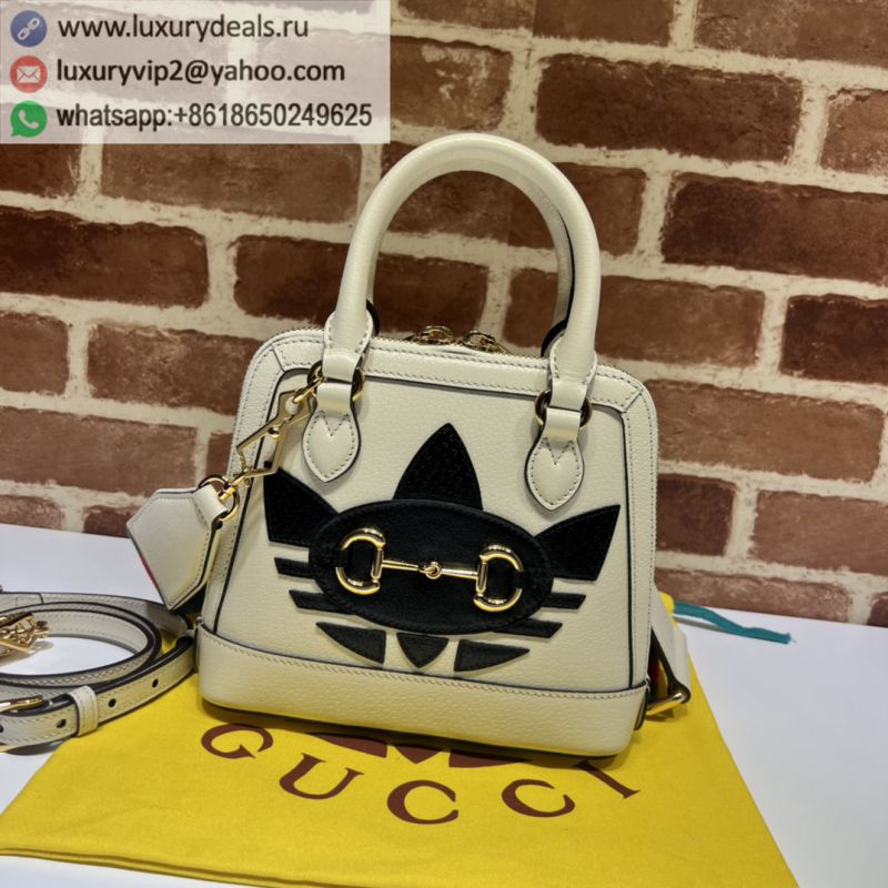 Adidas x Gucci Horsebit 1955# mini Shoulder Bags 677212