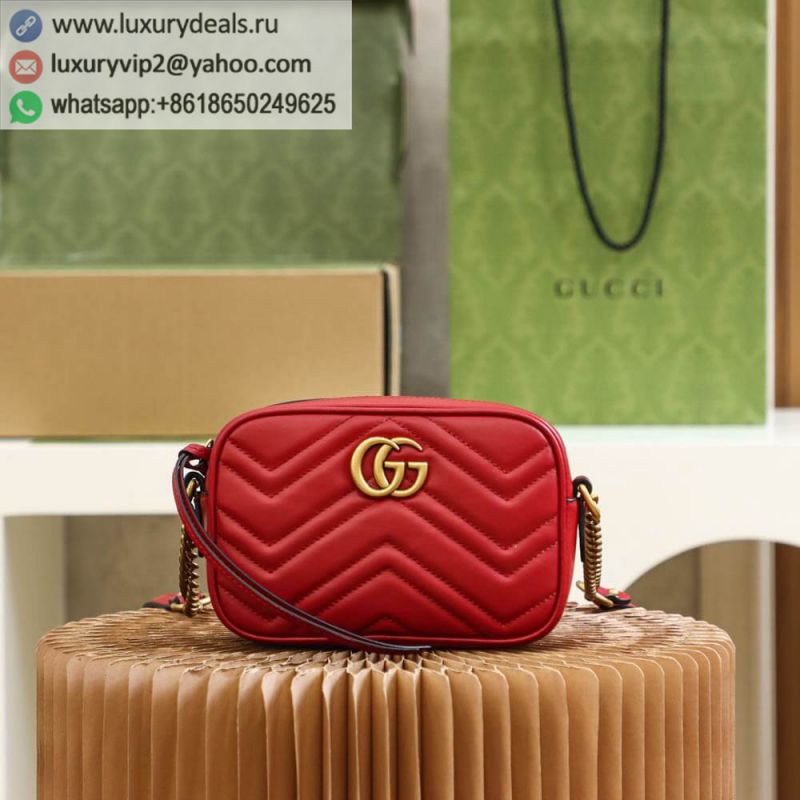 GUCCI GG Marmont Camera Bags 448065