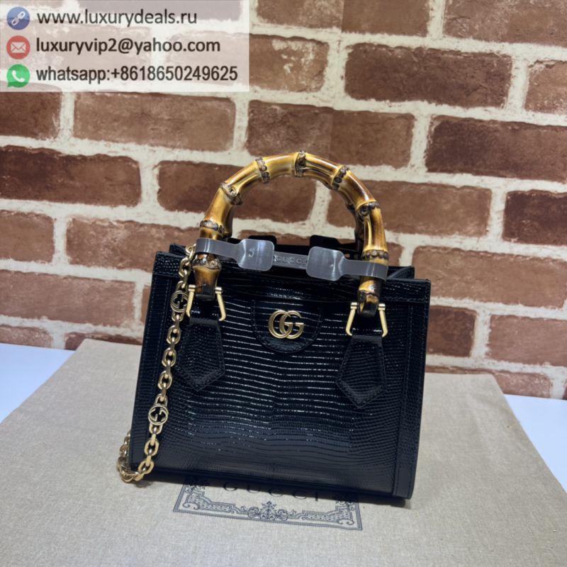 GUCCI Diana mini Tote Bags 675800