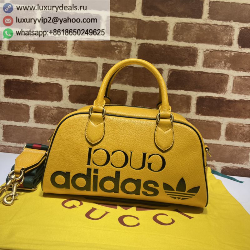 Adidas x Gucci # mini Travel Bags 702397