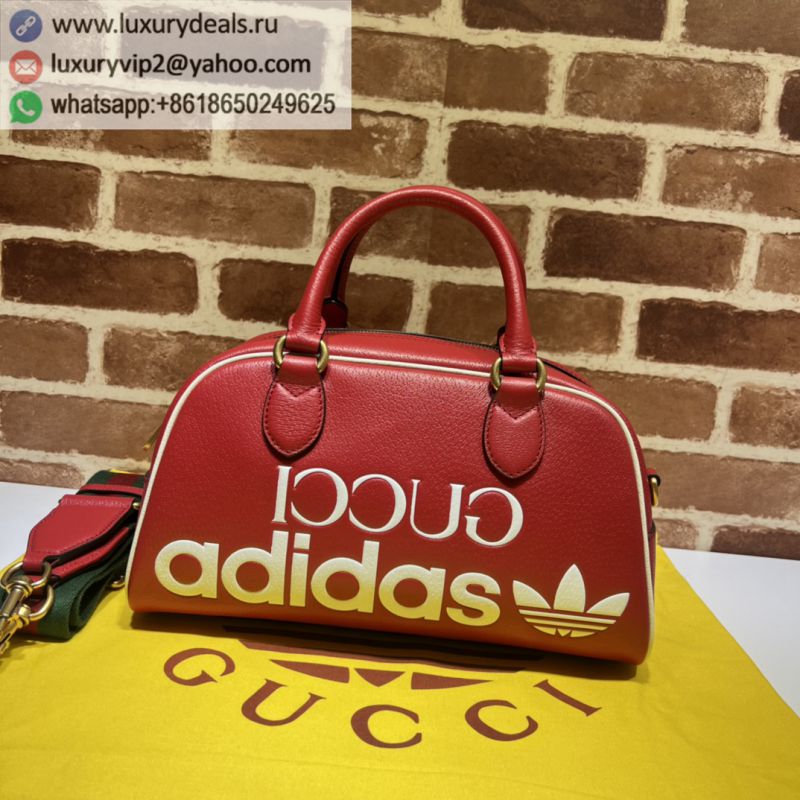 Adidas x Gucci # mini Travel Bags 702397