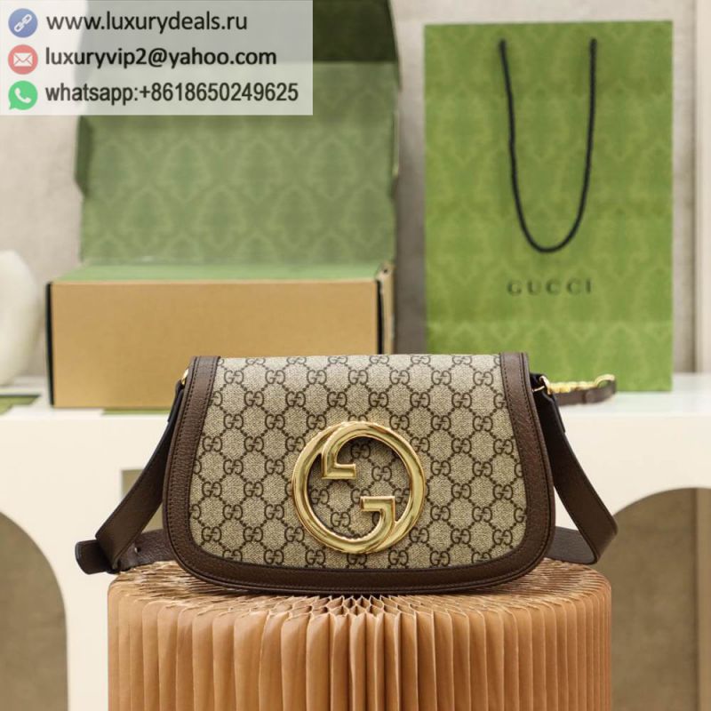 Gucci Blondie shoulder bag 699268 K9GSG 8358