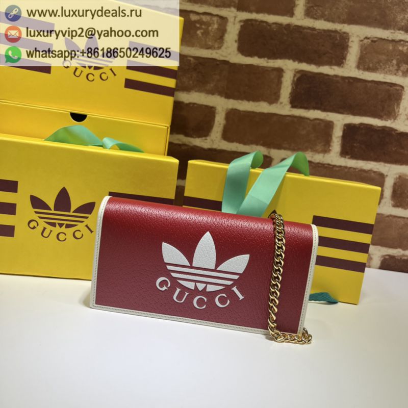 GUCCI Adidas x Gucci # Wallets 621892