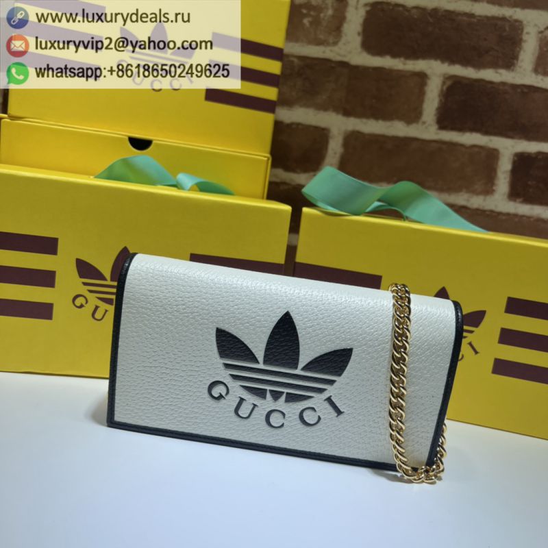 GUCCI Adidas x Gucci # Wallets 621892