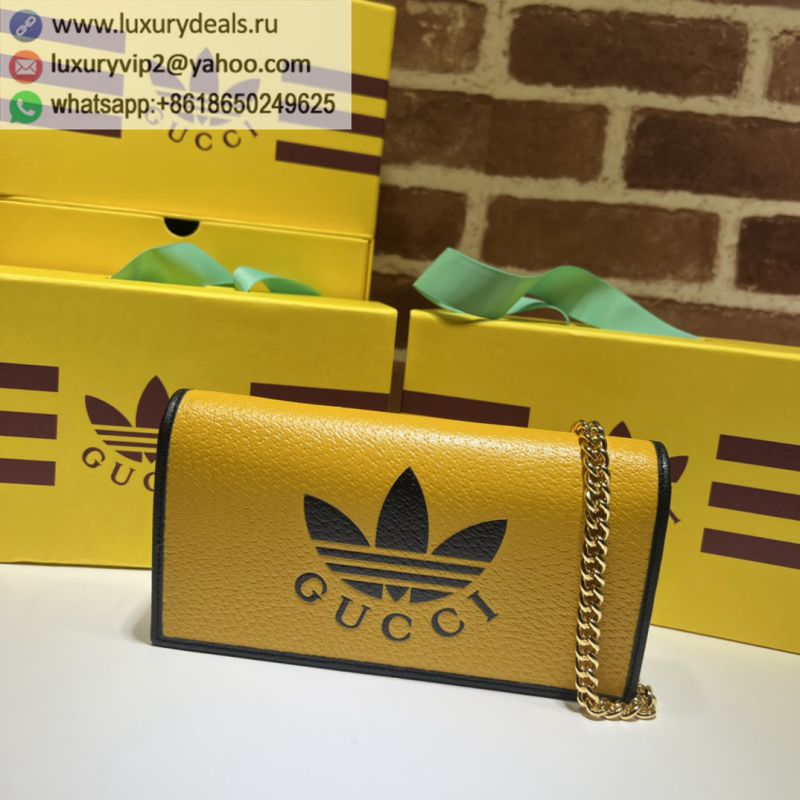 GUCCI Adidas x Gucci # Wallets 621892