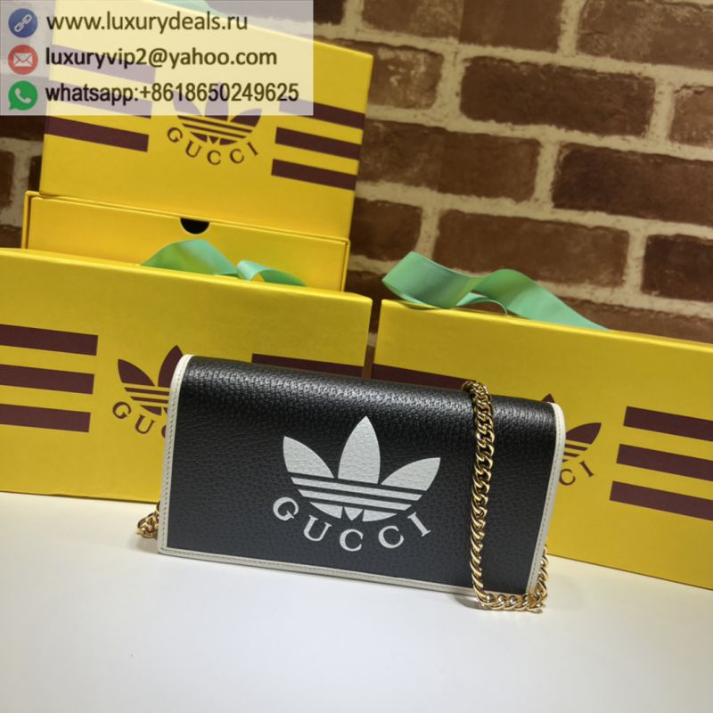 GUCCI Adidas x Gucci # Wallets 621892