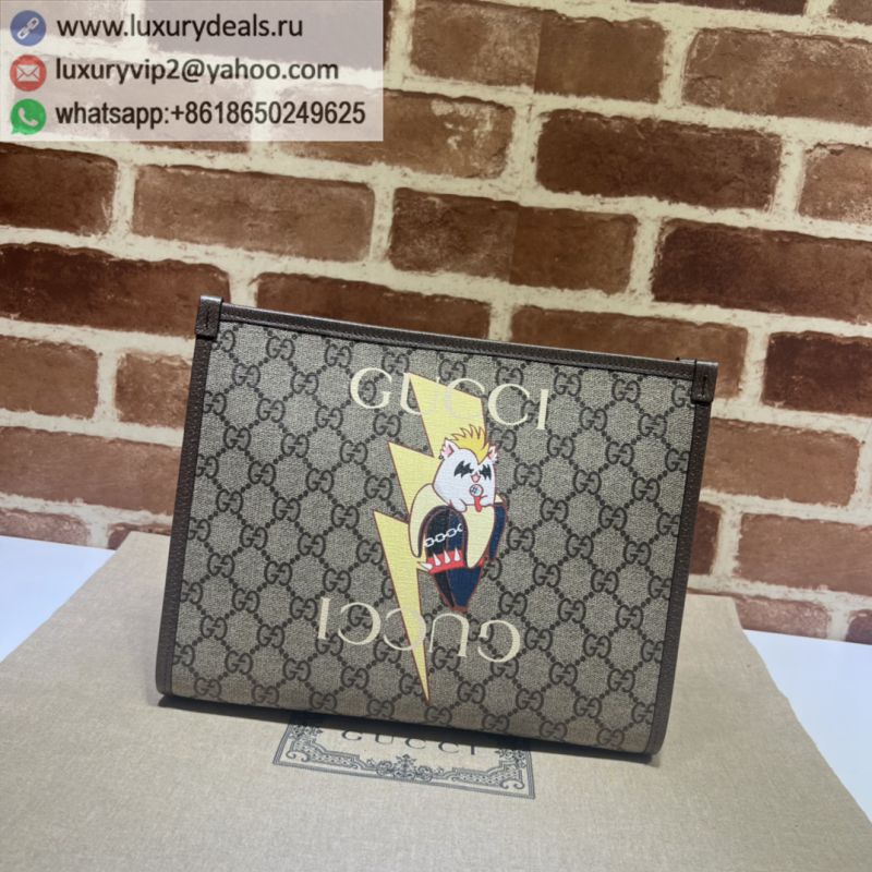 GUCCI Clutch Bags 703805