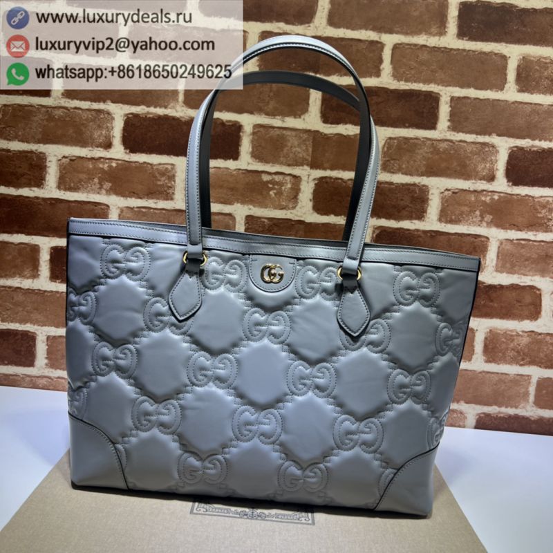 GUCCI GG Medium Tote Bags 631685