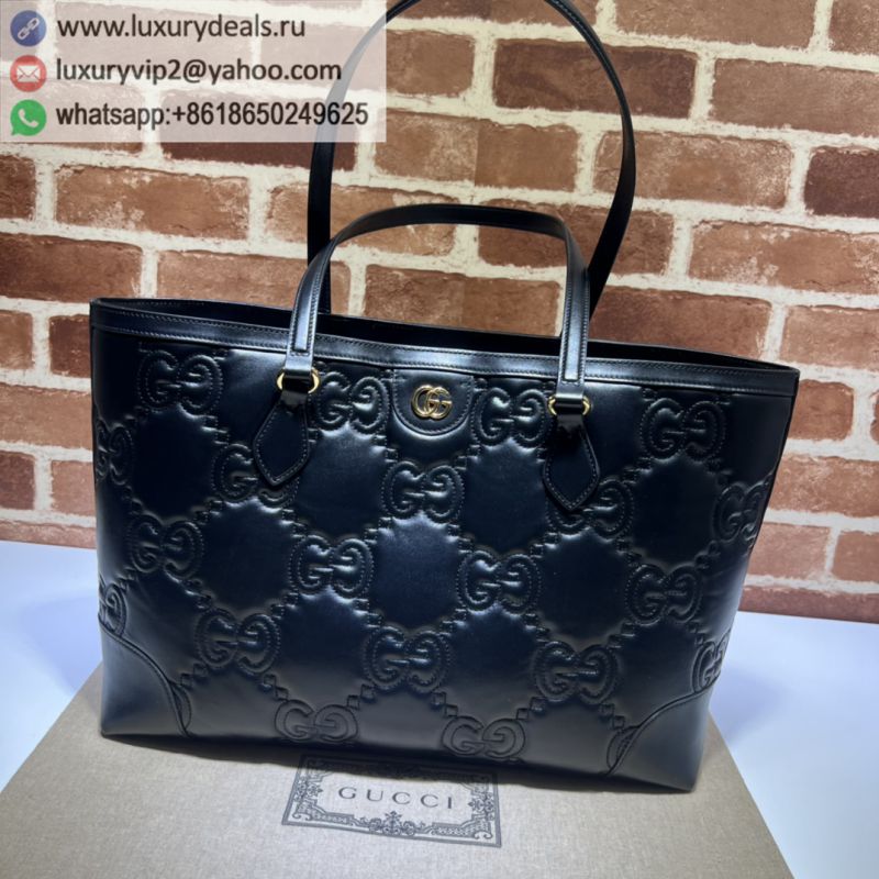 GUCCI GG Medium Tote Bags 631685