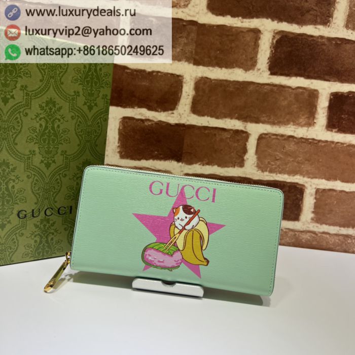 GUCCI Zip Purse 701060